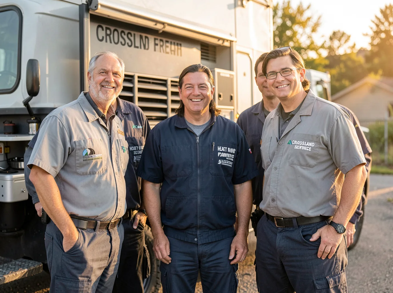 Heat Pump Installation company in Stanwood, IA